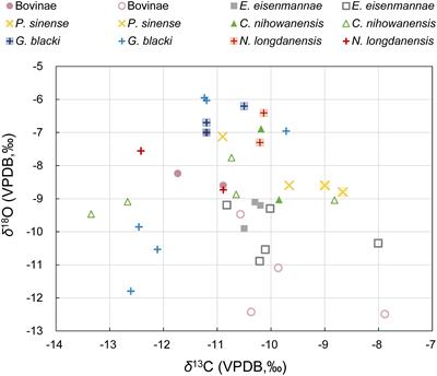 Frontiers | When the woolly rhinoceroses roamed East Asia: a 